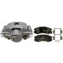 Raybestos RC10405 Raybestos R-Line Reman Loaded Caliper & Bracket Assy