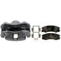 Raybestos RC10406 Raybestos R-Line Reman Loaded Caliper & Bracket Assy