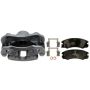 Raybestos RC10406 Raybestos R-Line Reman Loaded Caliper & Bracket Assy