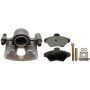 Raybestos RC10409 Raybestos R-Line Reman Loaded Caliper