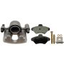 Raybestos RC10409 Raybestos R-Line Reman Loaded Caliper