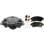 Raybestos RC10429 Raybestos R-Line Reman Loaded Caliper & Bracket Assy