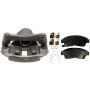 Raybestos RC10429 Raybestos R-Line Reman Loaded Caliper & Bracket Assy