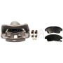 Raybestos RC10430 Raybestos R-Line Reman Loaded Caliper & Bracket Assy