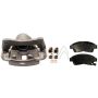 Raybestos RC10430 Raybestos R-Line Reman Loaded Caliper & Bracket Assy