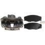 Raybestos RC10441 Raybestos R-Line Reman Loaded Caliper & Bracket Assy