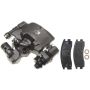 Raybestos RC10461 Raybestos R-Line Reman Loaded Caliper & Bracket Assy