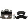 Raybestos RC10496 Raybestos R-Line Reman Loaded Caliper
