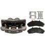 Raybestos RC10524 Raybestos R-Line Reman Loaded Caliper & Bracket Assy