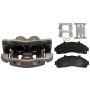 Raybestos RC10524 Raybestos R-Line Reman Loaded Caliper & Bracket Assy