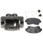 Raybestos RC10532 Raybestos R-Line Reman Loaded Caliper & Bracket Assy