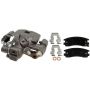 Raybestos RC10538 Raybestos R-Line Reman Loaded Caliper & Bracket Assy