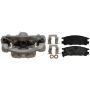 Raybestos RC10567 Raybestos R-Line Reman Loaded Caliper & Bracket Assy