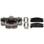 Raybestos RC10567 Raybestos R-Line Reman Loaded Caliper & Bracket Assy