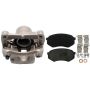 Raybestos RC10610 Raybestos R-Line Reman Loaded Caliper & Bracket Assy