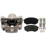 Raybestos RC10610 Raybestos R-Line Reman Loaded Caliper & Bracket Assy