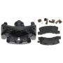 Raybestos RC10632 Raybestos R-Line Reman Loaded Caliper & Bracket Assy