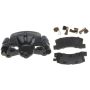 Raybestos RC10632 Raybestos R-Line Reman Loaded Caliper & Bracket Assy