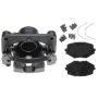 Raybestos RC10639 Raybestos R-Line Reman Loaded Caliper & Bracket Assy
