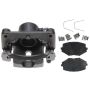 Raybestos RC10640 Raybestos R-Line Reman Loaded Caliper & Bracket Assy
