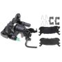Raybestos RC10645NS Raybestos R-Line Reman Loaded Caliper & Bracket Assy