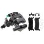 Raybestos RC10646NS Raybestos R-Line Reman Loaded Caliper & Bracket Assy