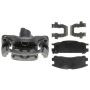 Raybestos RC10686 Raybestos R-Line Reman Loaded Caliper & Bracket Assy