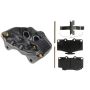 Raybestos RC10724 Raybestos R-Line Reman Loaded Caliper
