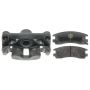 Raybestos RC10842P Raybestos Specialty - Police Reman Loaded Caliper & Bracket Assy