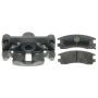 Raybestos RC10842P Raybestos Specialty - Police Reman Loaded Caliper & Bracket Assy