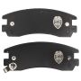 Raybestos RC10842PC Raybestos Specialty - Police Reman Loaded Caliper & Bracket Assy