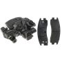 Raybestos RC10885 Raybestos R-Line Reman Loaded Caliper & Bracket Assy