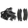 Raybestos RC10885 Raybestos R-Line Reman Loaded Caliper & Bracket Assy