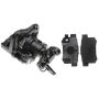 Raybestos RC10890 Raybestos R-Line Reman Loaded Caliper & Bracket Assy