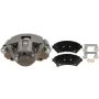 Raybestos RC10907 Raybestos R-Line Reman Loaded Caliper & Bracket Assy