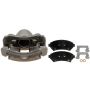 Raybestos RC10908 Raybestos R-Line Reman Loaded Caliper & Bracket Assy