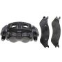 Raybestos RC10909 Raybestos R-Line Reman Loaded Caliper & Bracket Assy