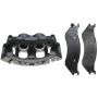Raybestos RC10910 Raybestos R-Line Reman Loaded Caliper & Bracket Assy