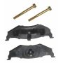 Raybestos RC10930C Raybestos R-Line Reman Loaded Coated Caliper & Bracket Assy