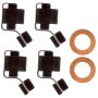 Raybestos RC10945QS Raybestos R-Line Reman Loaded Caliper & Bracket Assy