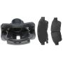 Raybestos RC10950QS Raybestos R-Line Reman Loaded Caliper & Bracket Assy