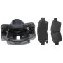 Raybestos RC10950QS Raybestos R-Line Reman Loaded Caliper & Bracket Assy