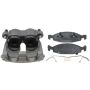 Raybestos RC10963 Raybestos R-Line Reman Loaded Caliper
