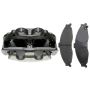 Raybestos RC10966QS Raybestos R-Line Reman Loaded Caliper & Bracket Assy