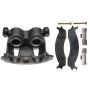 Raybestos RC10969 Raybestos R-Line Reman Loaded Caliper
