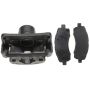 Raybestos RC10980 Raybestos R-Line Reman Loaded Caliper & Bracket Assy