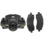 Raybestos RC10980 Raybestos R-Line Reman Loaded Caliper & Bracket Assy