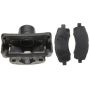 Raybestos RC10980 Raybestos R-Line Reman Loaded Caliper & Bracket Assy