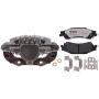 Raybestos RC10994QS Raybestos R-Line Reman Loaded Caliper & Bracket Assy