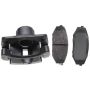 Raybestos RC10997QS Raybestos R-Line Reman Loaded Caliper & Bracket Assy